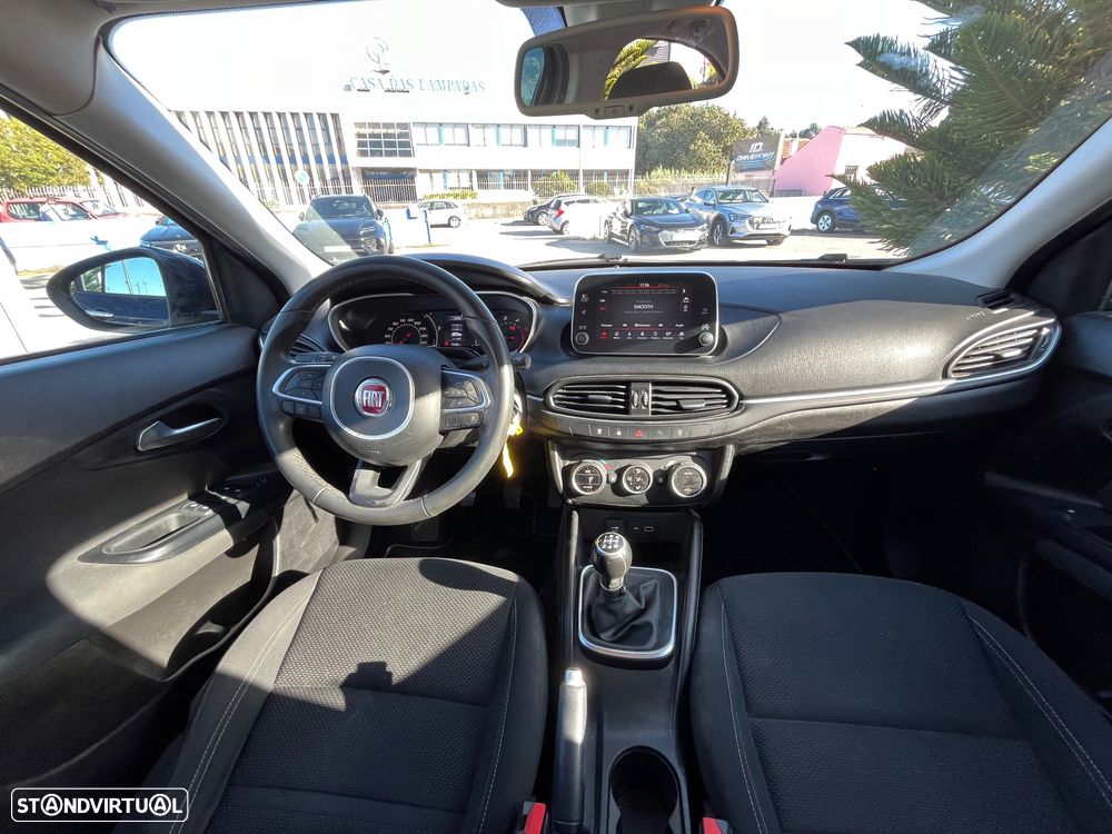 Fiat Tipo 1.3 M-Jet Lounge - 46