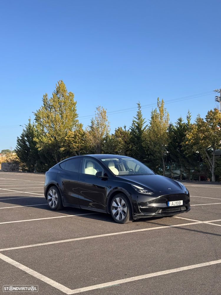 Tesla Model Y Long Range Tração Integral - 8