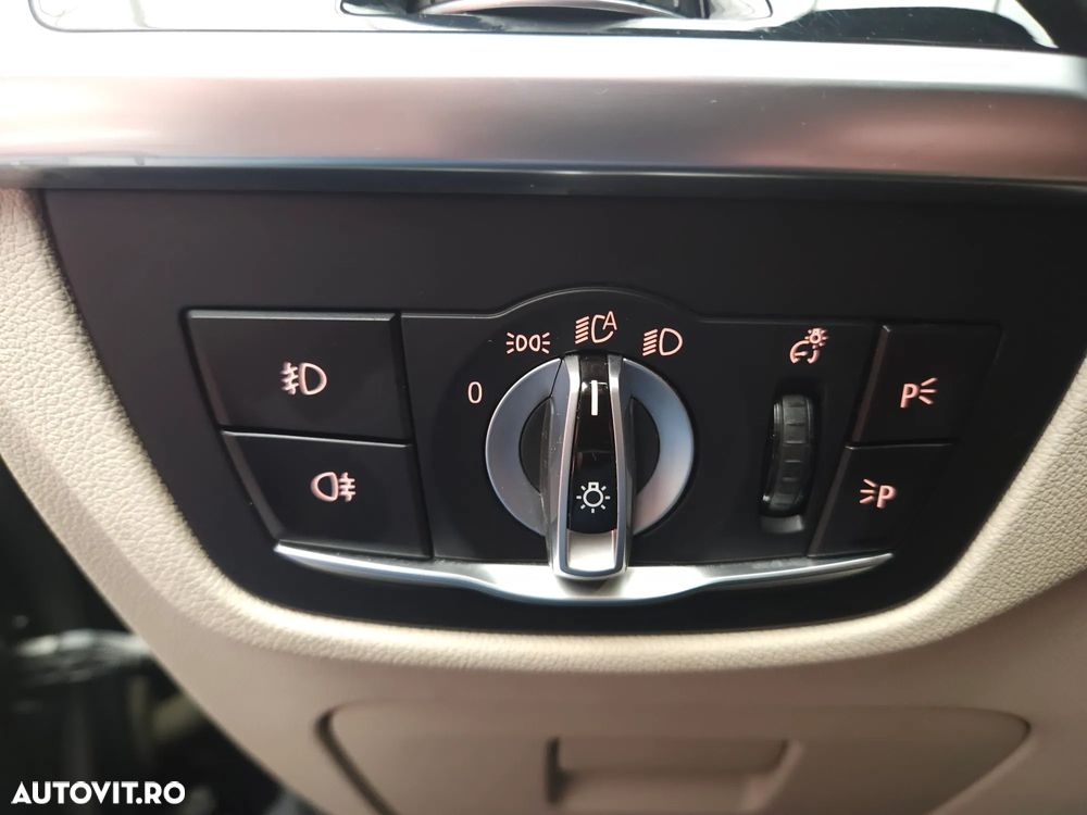BMW X3 xDrive20d AT M Sport - 20