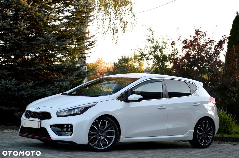 Kia Ceed 1.6 T-GDI GT-Challenge - 8