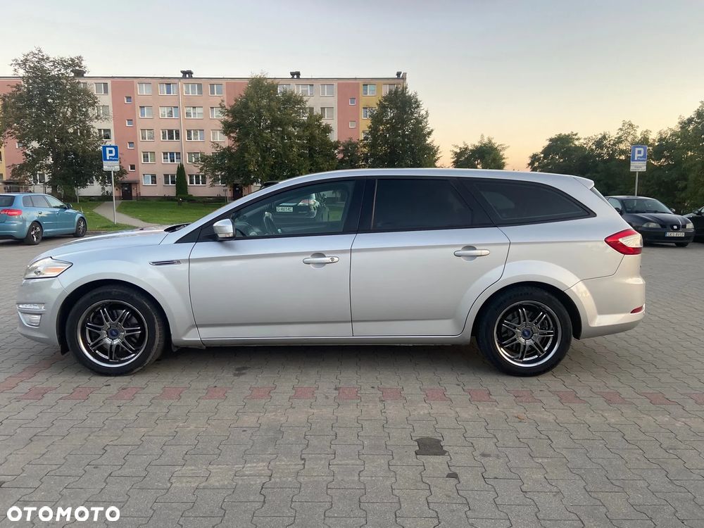 Ford Mondeo 2011 photo 5