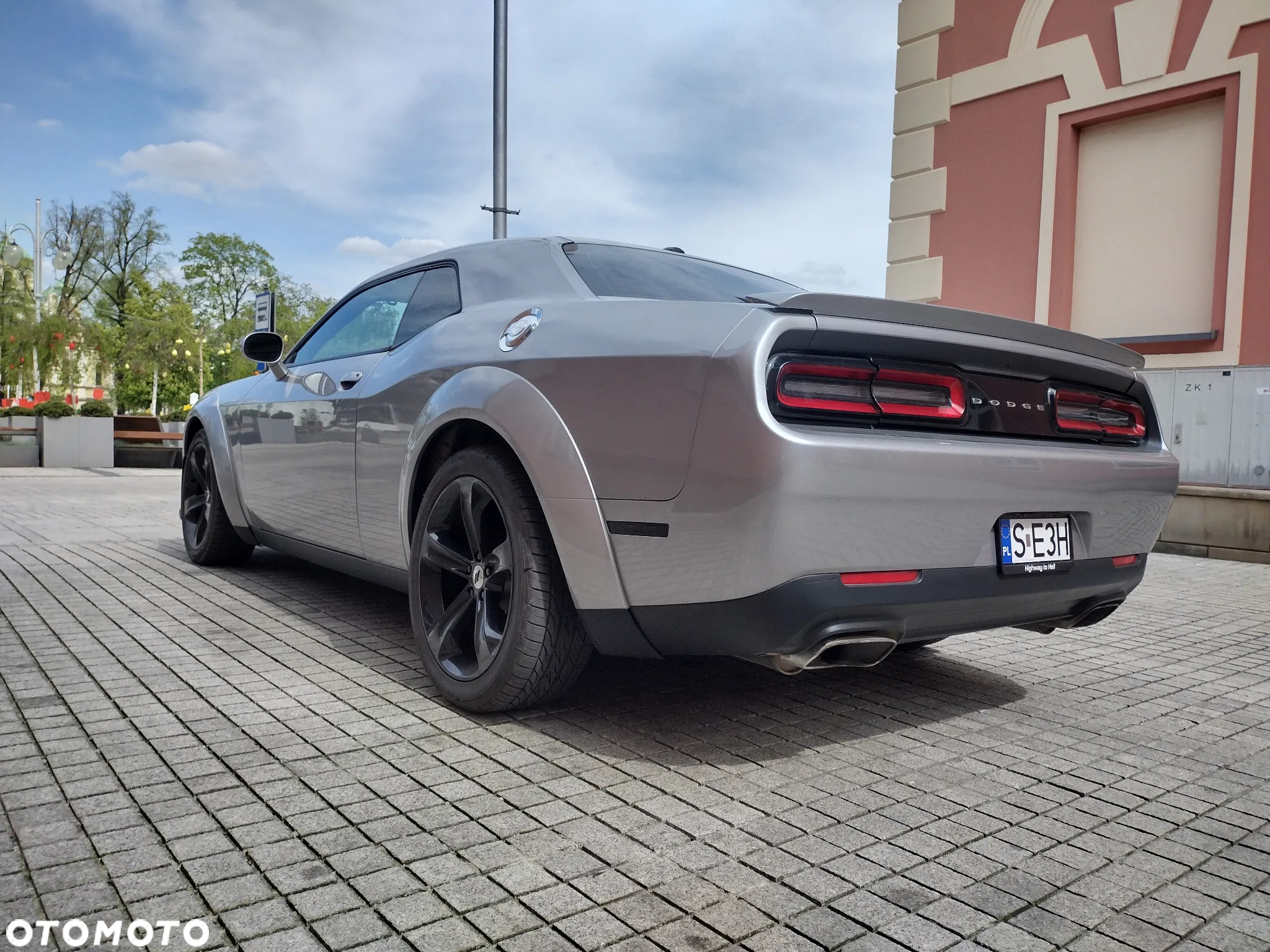 Dodge Challenger 5.7 R/T - 7