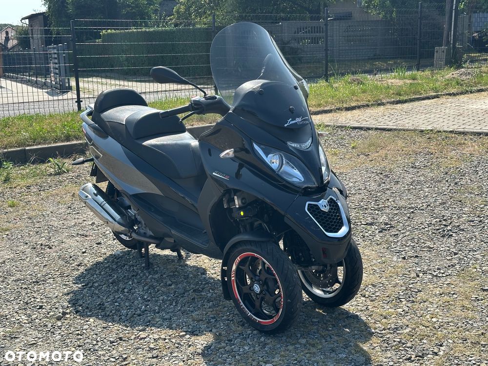 Piaggio MP-3 - 2