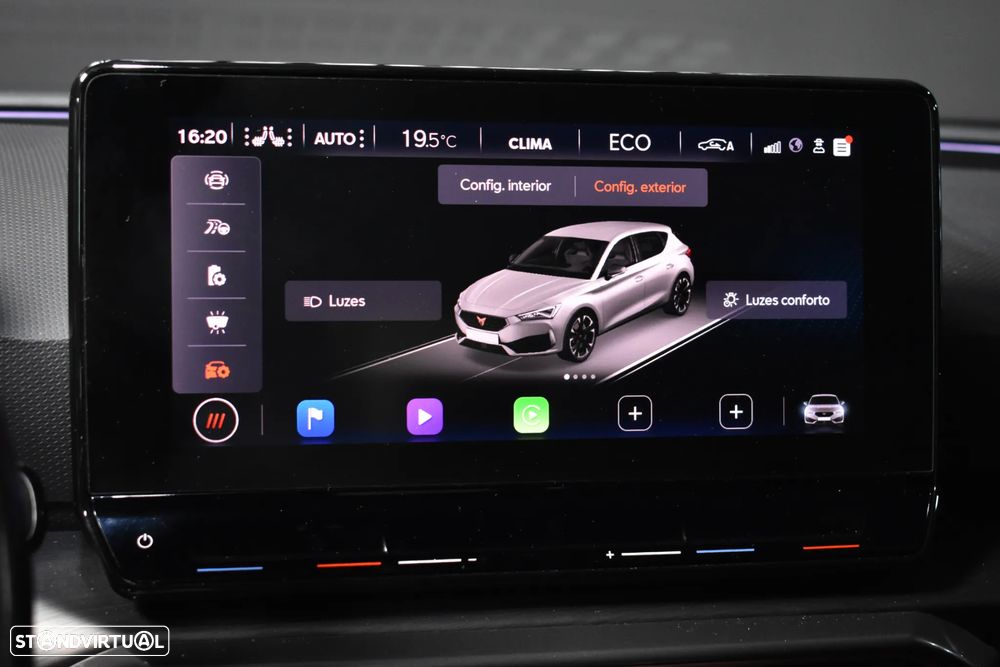 Cupra Leon 1.4 e-Hybrid VZ DSG - 40