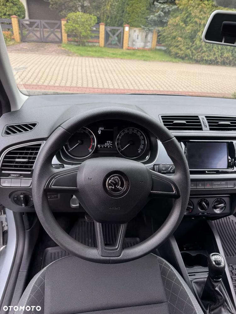 Skoda Fabia 1.0 Ambition - 20
