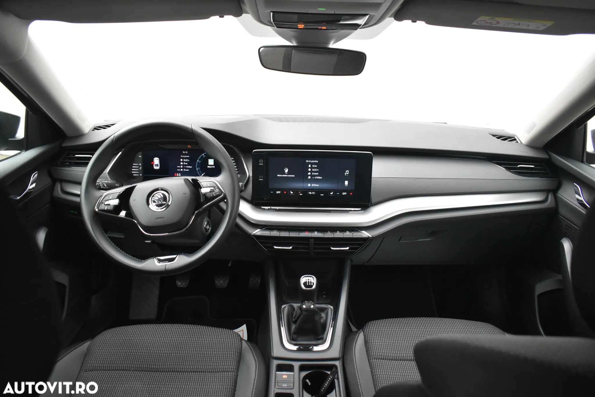 Skoda Octavia - 11