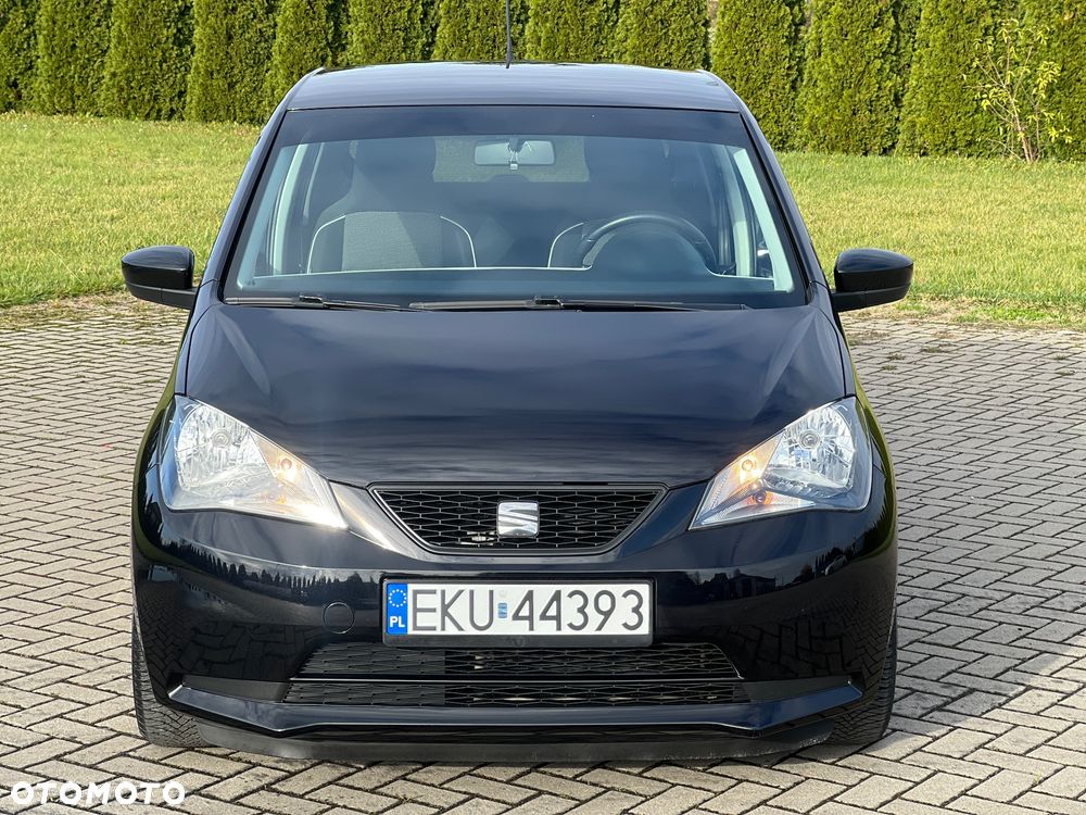 Seat Mii 1.0 Reference - 5