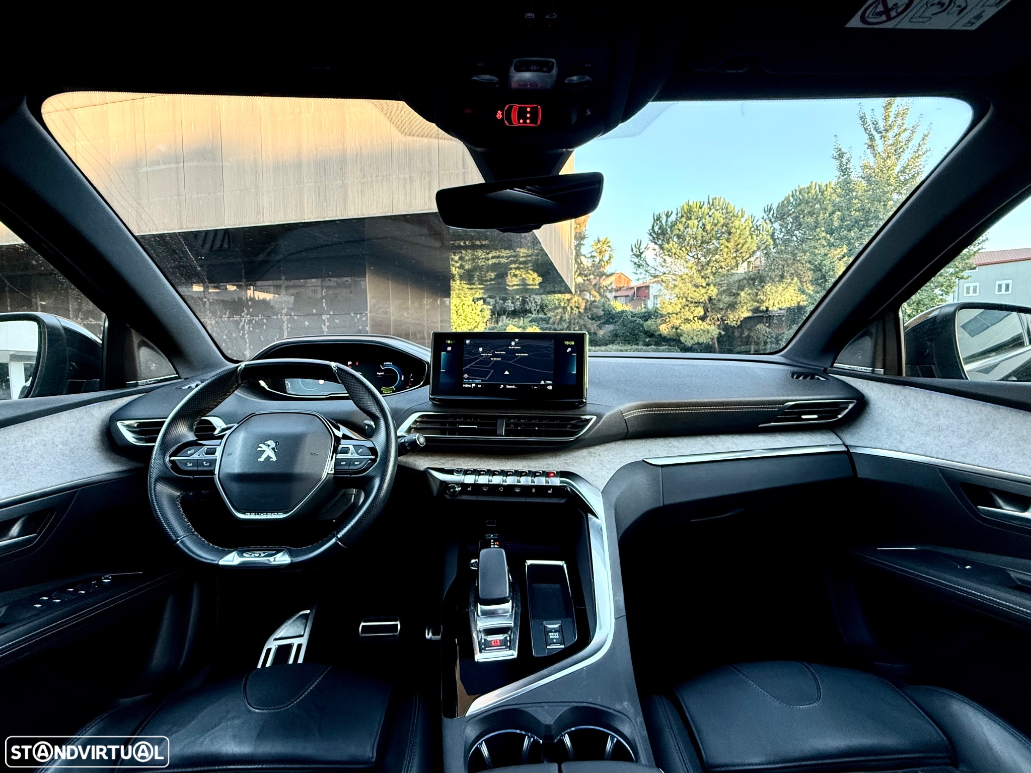 Peugeot 3008 1.6 Hybrid GT Pack e-EAT8 - 15