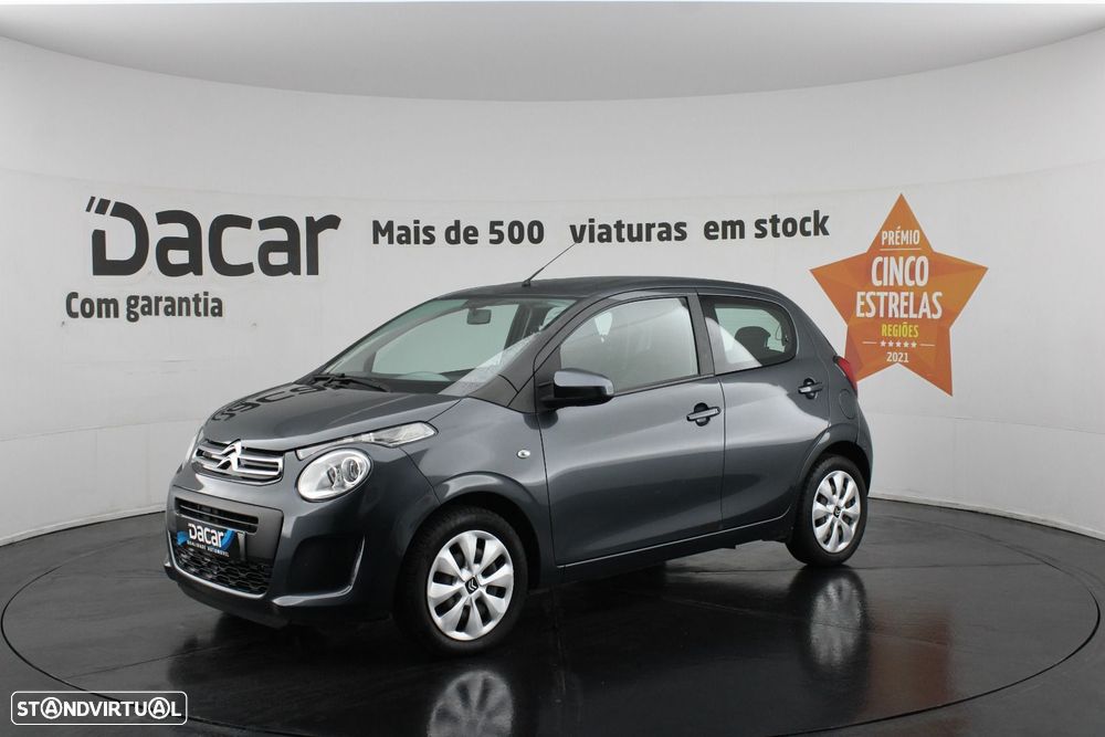 Citroën C1 1.0 VTi Feel - 4