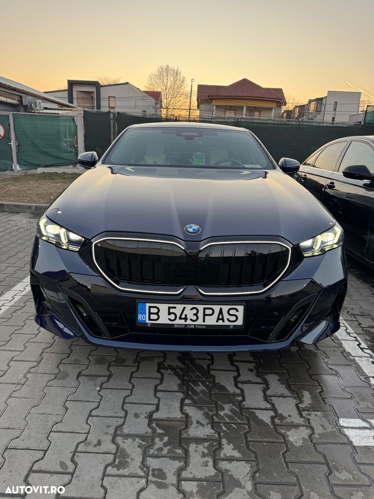 BMW Seria 5 520d AT MHEV - 25