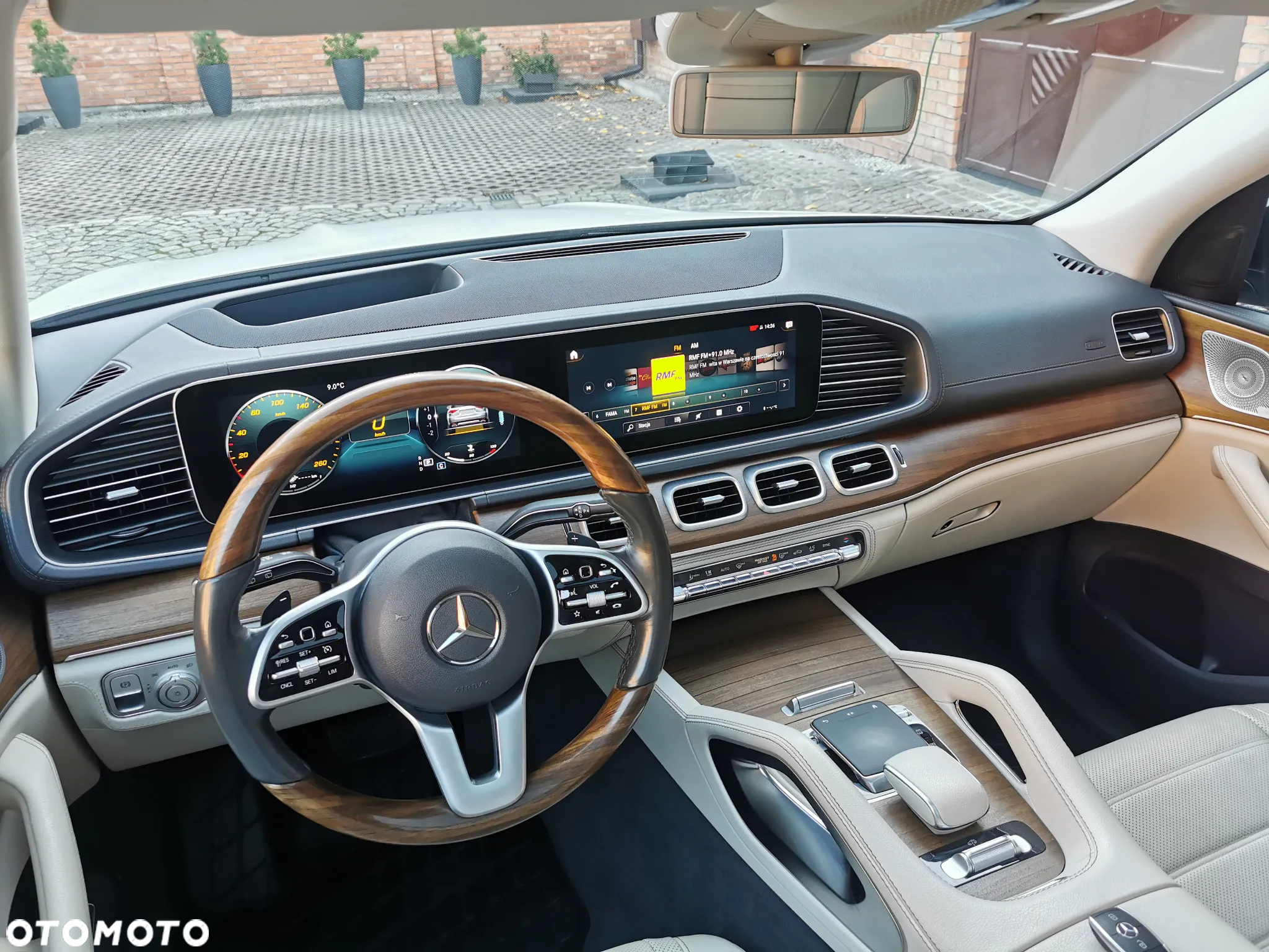 Mercedes-Benz GLE 400 d 4-Matic - 27