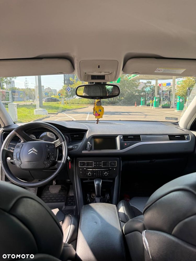 Citroën C5 2.0 HDi Exclusive - 14