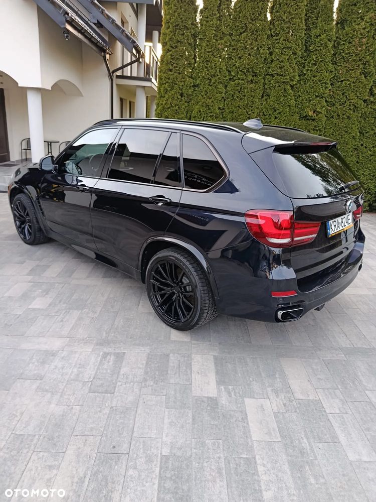 BMW X5 3.5i xDrive - 3