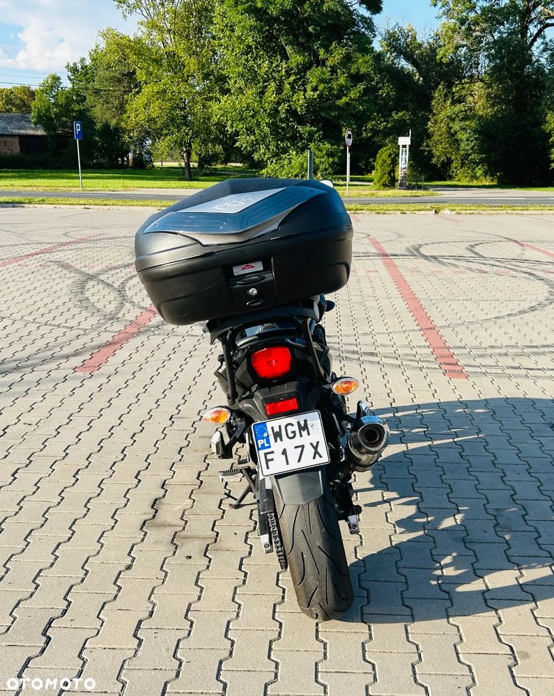 Suzuki Bandit - 4