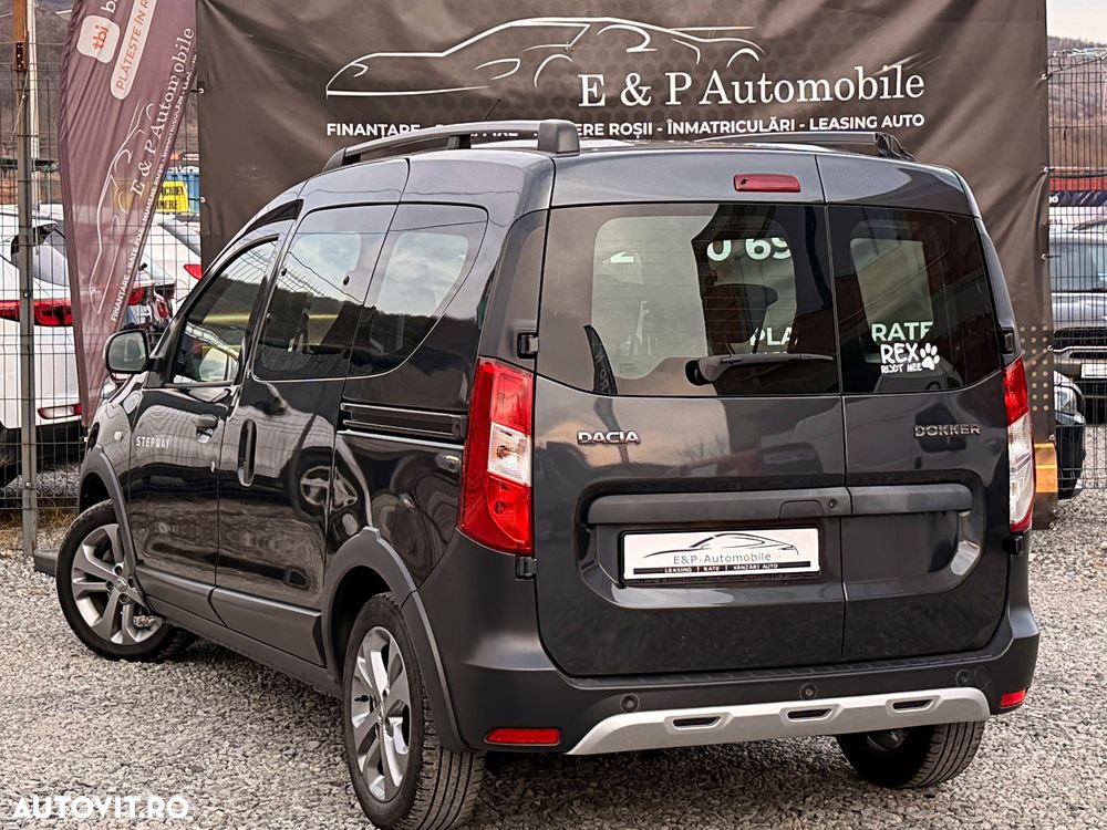 Dacia Dokker 1.5 dCi 90 CP Laureate - 4