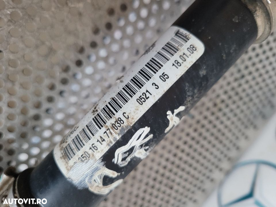 Planetara Stanga Fata Volvo V70 XC70 S80 2.4 Diesel 4x4 An 2007-2016 Cod 6G9N-3B437-BD - 5