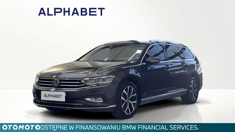 Volkswagen Passat 2.0 TDI EVO Elegance DSG - 1