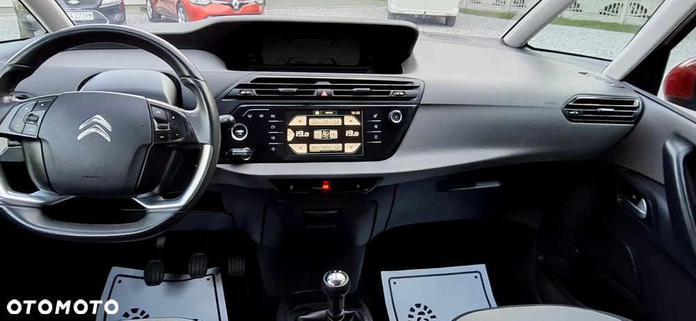 Citroën C4 Picasso BlueHDi 100 Stop&Start LIVE - 15