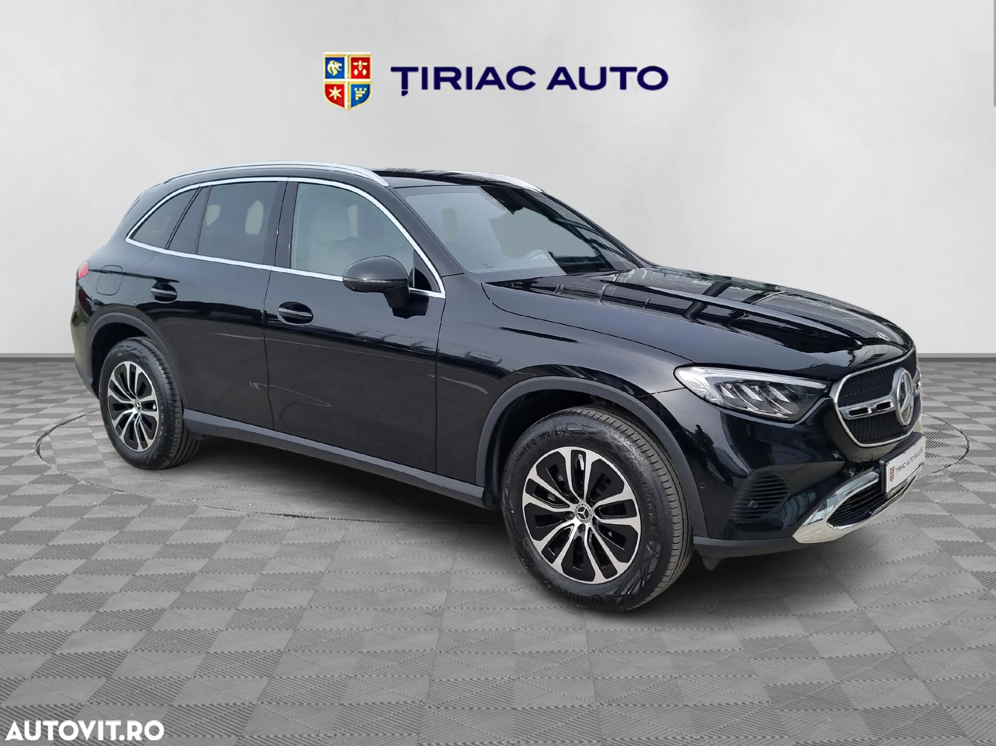 Mercedes-Benz GLC 220 d 4Matic 9G-TRONIC Avantgarde Advanced - 8