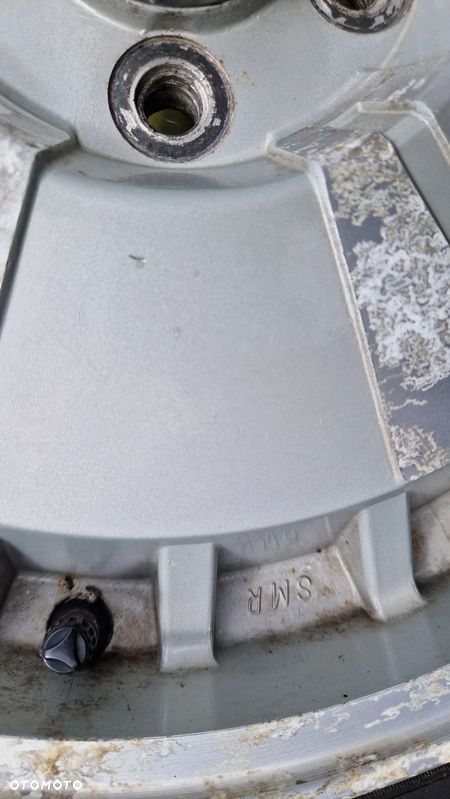 Citroen CX Lemmers felgi aluminiowe 15x6J ET45 5X98 - 8