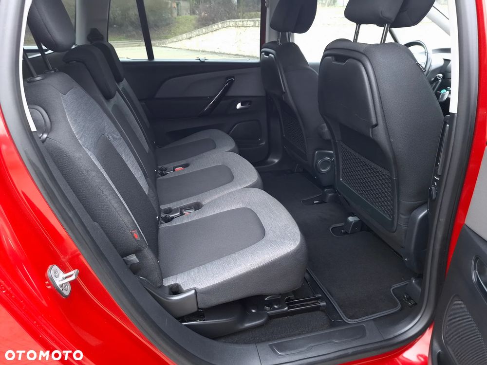 Citroën C4 Grand Picasso HDi 150 FAP (7-Sitzer) Selection - 30