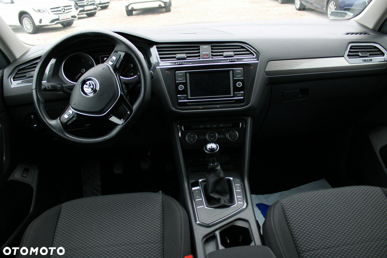 Volkswagen Tiguan Allspace 2.0 TDI SCR Comfortline - 19