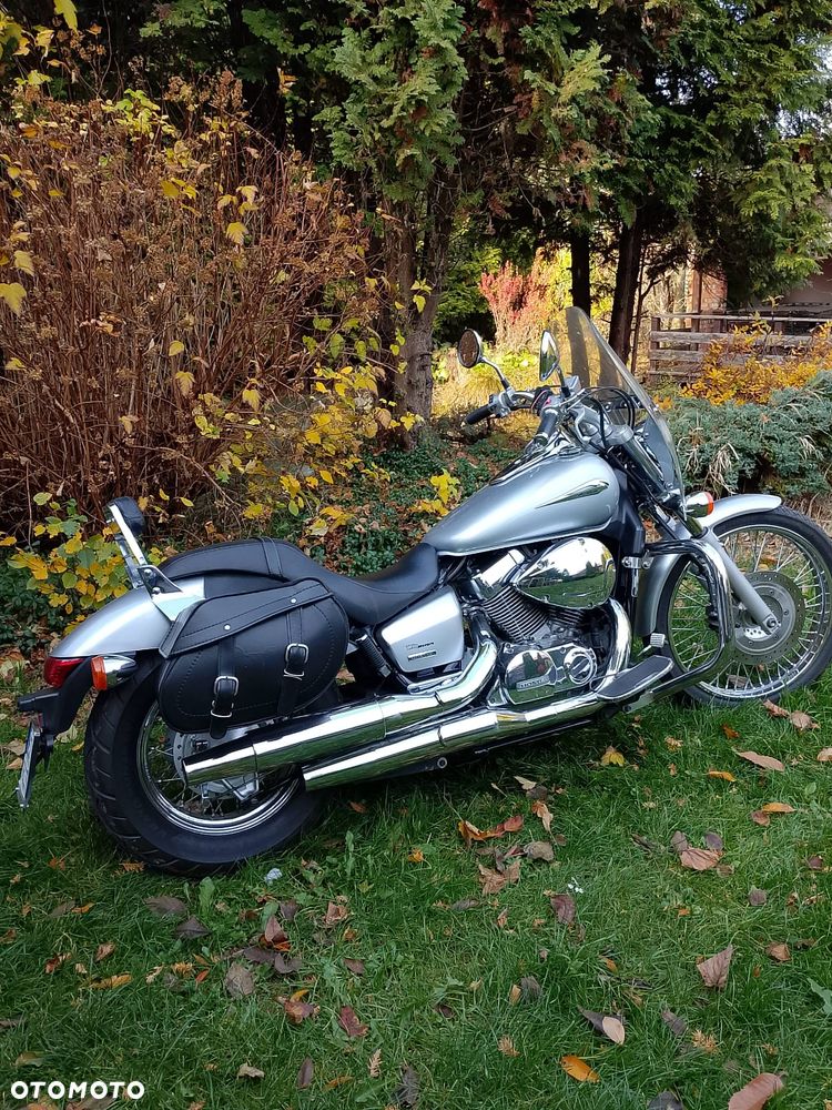 Honda Shadow - 3