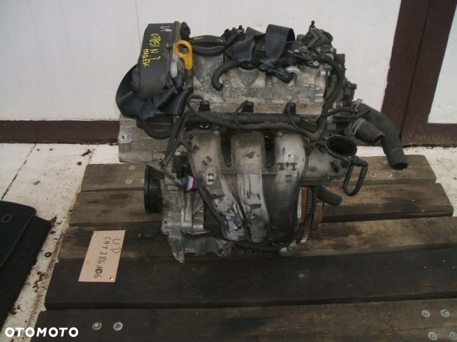 SKODA CITIGO VOLKSWAGEN UP SEAT Mii SILNIK 1.0MPI CHYJ 38000km - 3