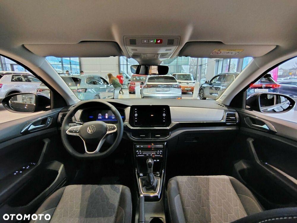 Volkswagen T-Cross 1.5 TSI ACT Life Plus DSG - 12