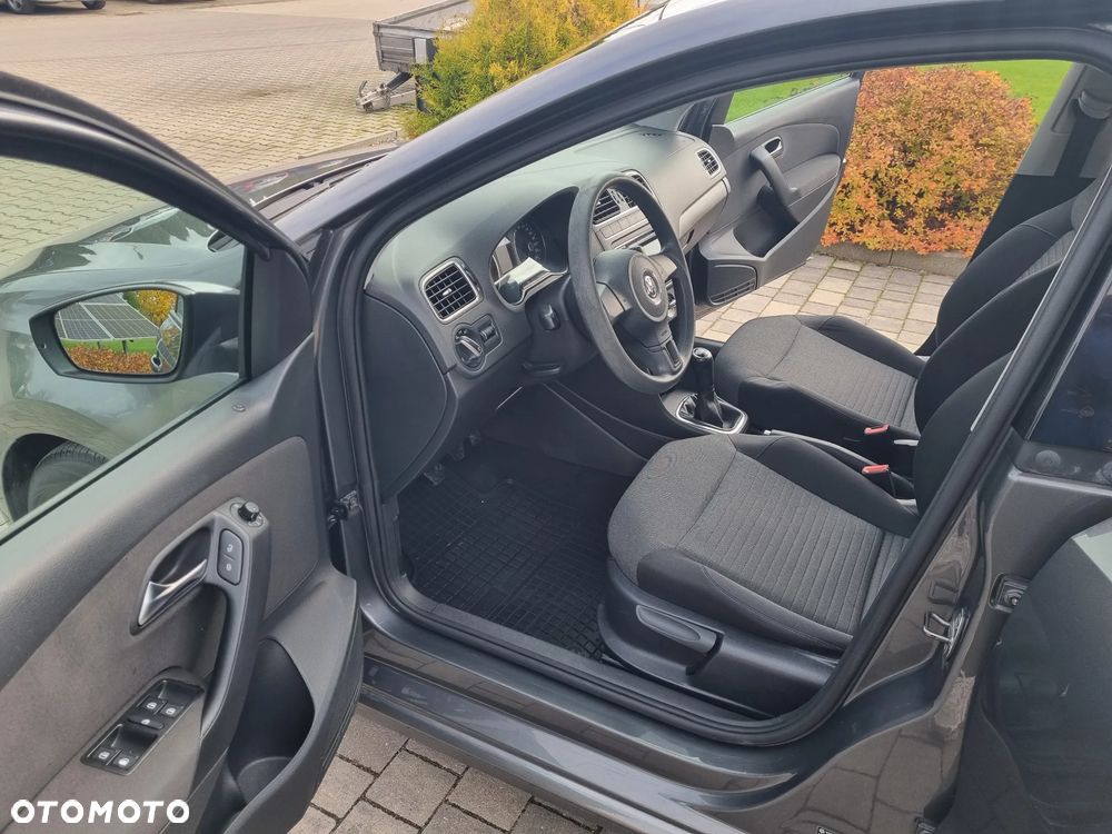 Volkswagen Polo 1.6 TDI DPF Trendline - 7