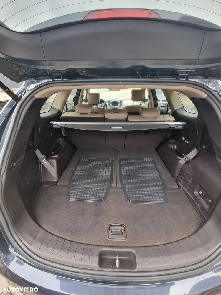 Hyundai Grand Santa Fe 2.2 CRDi ISG 4WD Aut. Luxury - 14