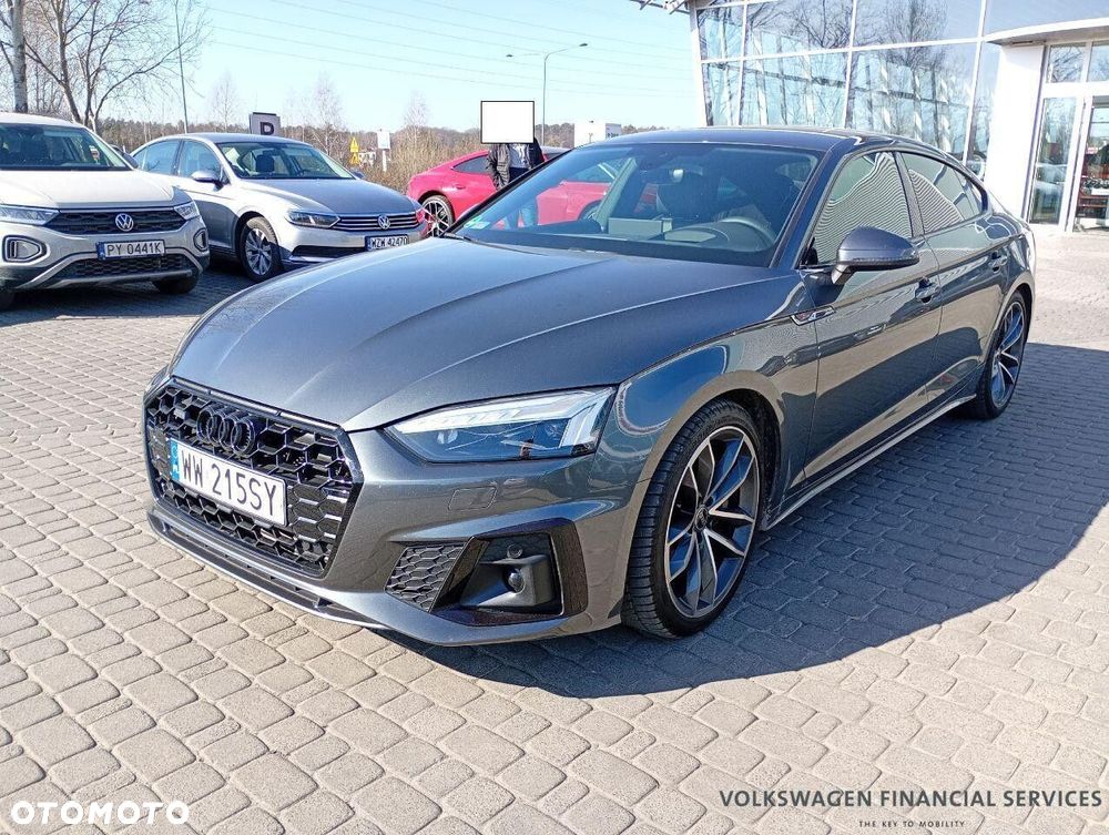 Audi A5 Sportback - 1