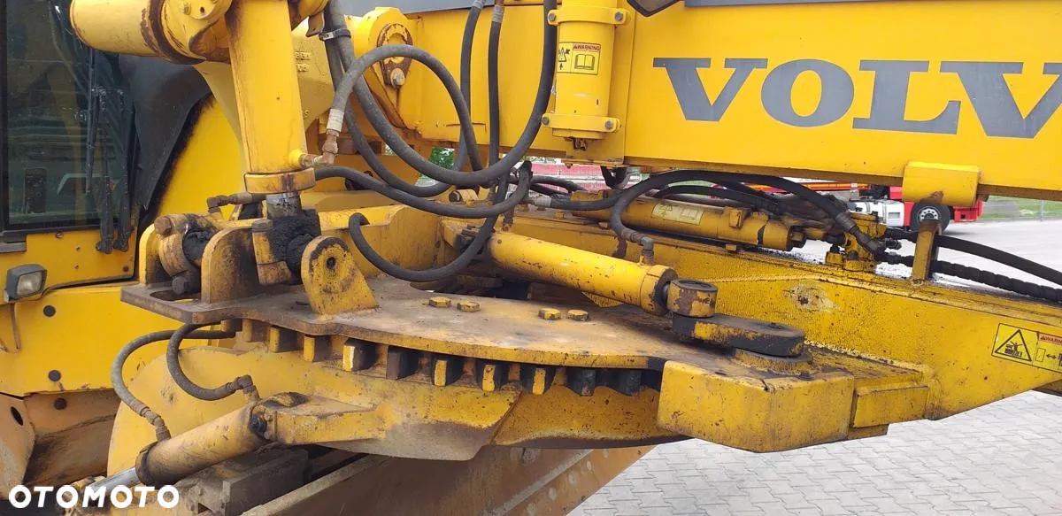 Volvo Równiarka drogowa VOLVO G990 - 15
