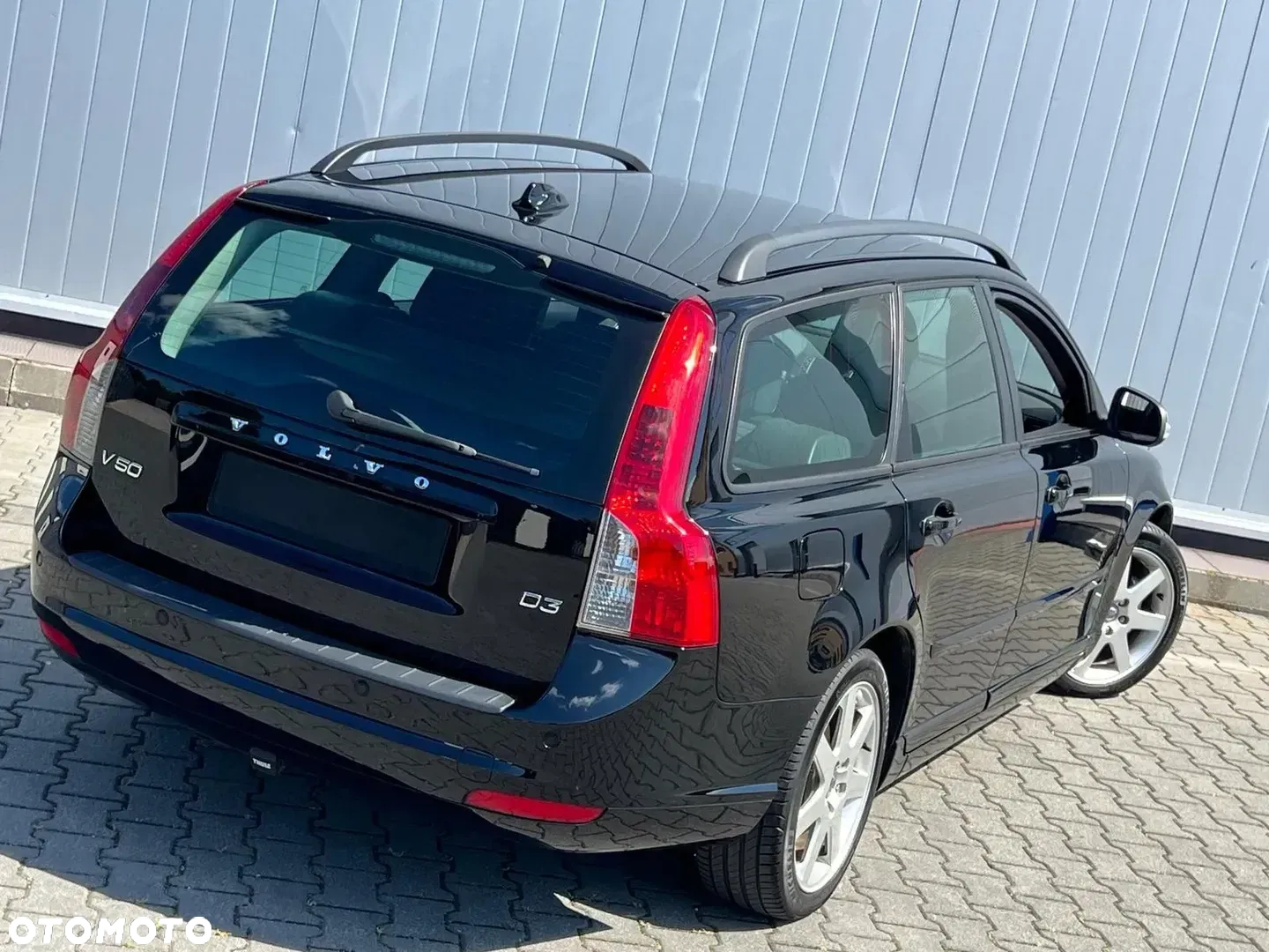 Volvo V50 D3 - 8
