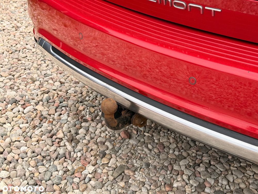 Fiat Freemont 2.0 Multijet 16V DPF Automatik Allrad Black Code - 13