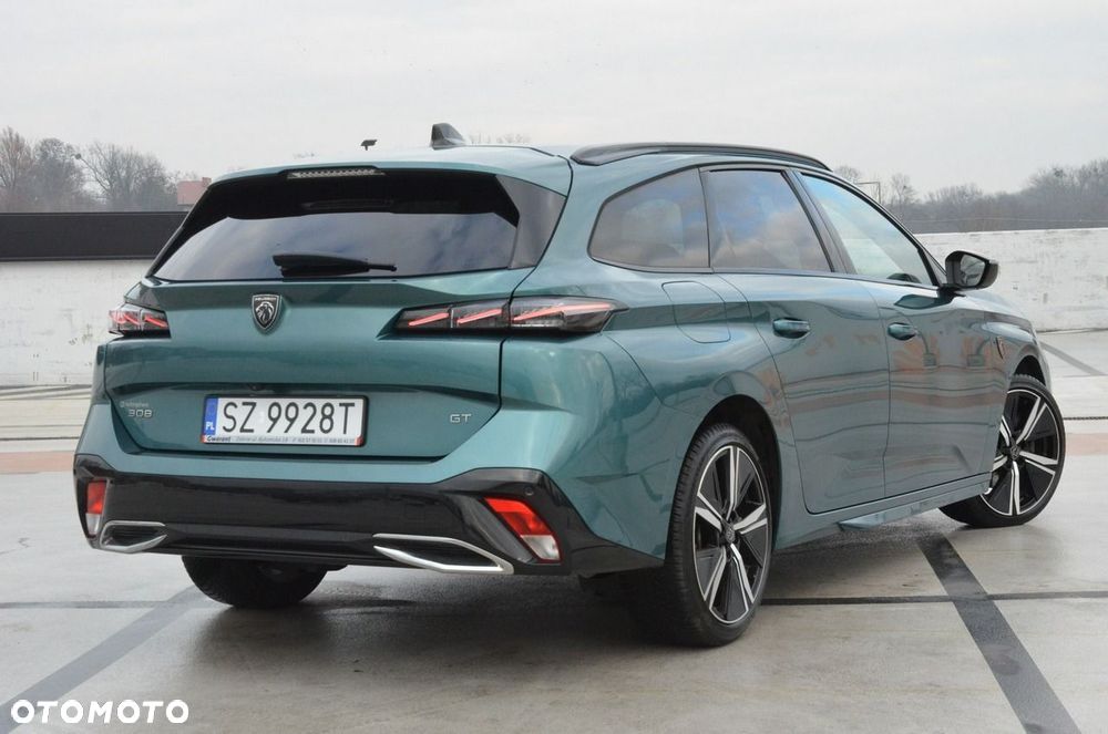 Peugeot 308 BlueHDi 130 EAT8 GT - 24