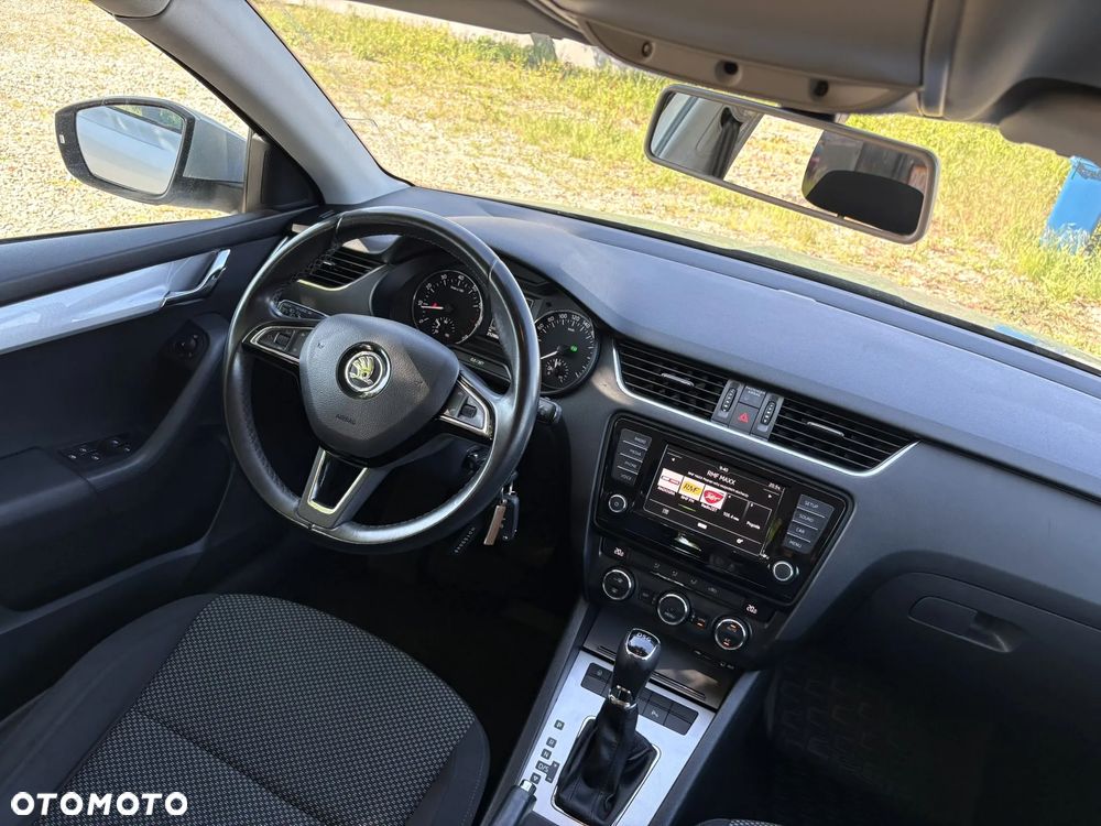 Skoda Octavia 1.4 TSI Ambition DSG - 23
