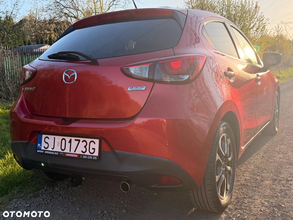 Mazda 2 SKYACTIV-G 115 (i-ELOOP) Sports-Line - 16