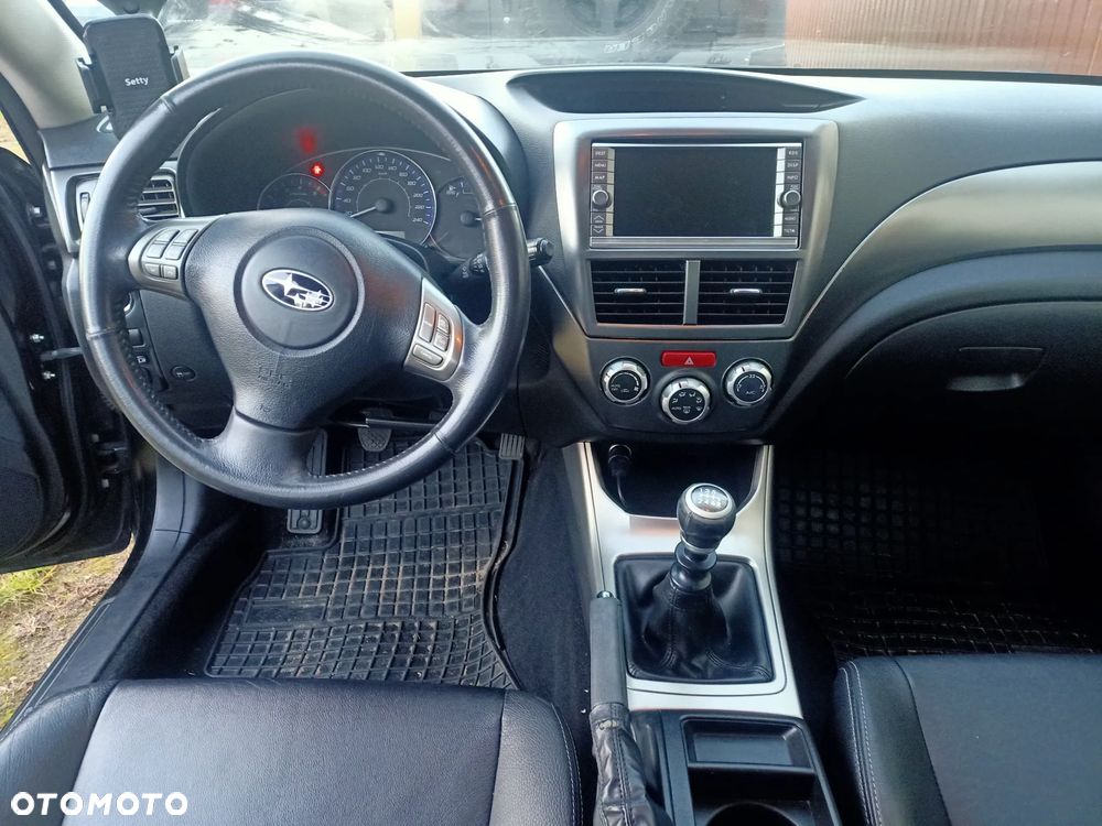 Subaru Impreza - 6
