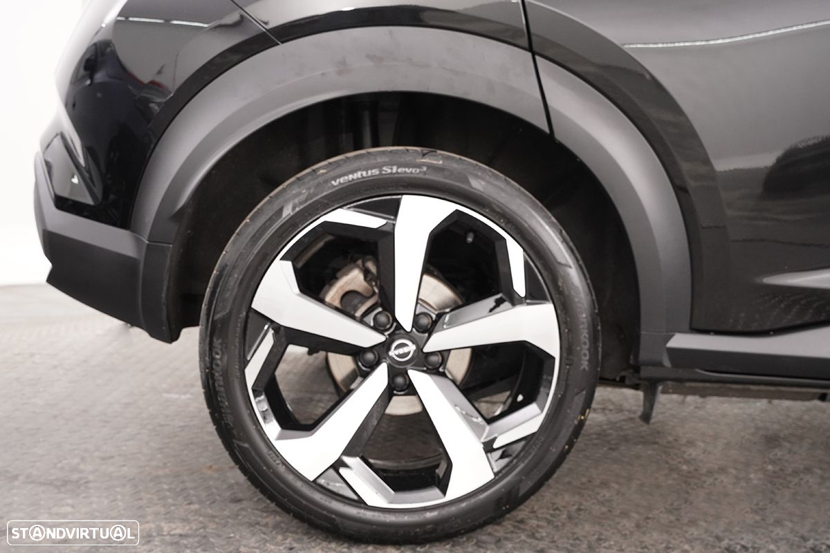 Nissan Juke 1.0 DIG-T Tekna - 5