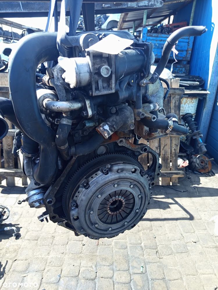 SILNIK OPEL ASTRA H MERIVA COMBO C 1.7 DTH Z17DTH - 2