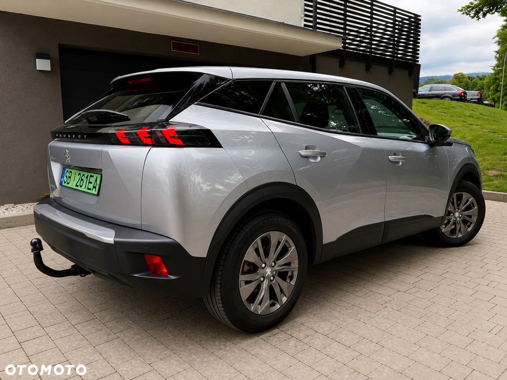 Peugeot 2008 50kWh Style - 16