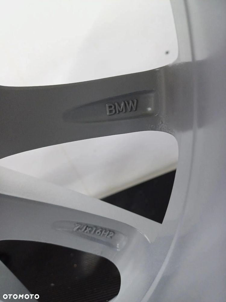 felgi ALU OEM 16 5x120 BMW E90 E91 E92 E93 F30 F31 F32 F33 F34 E46 - 7
