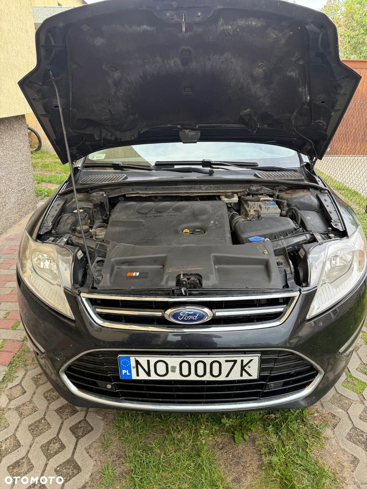 Ford Mondeo 2.0 TDCi Trend - 9