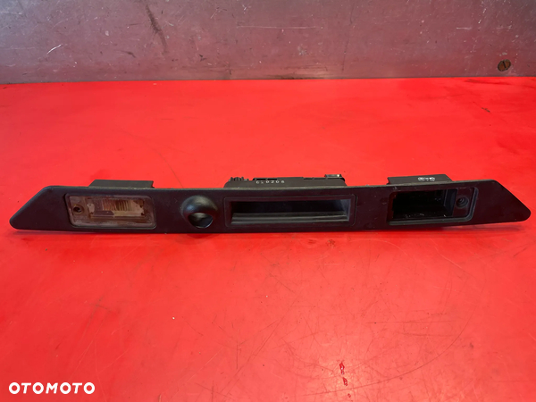 BLENDA LISTWA KLAPY BAGAŻNIKA AUDI A6 C6 8E0827574C