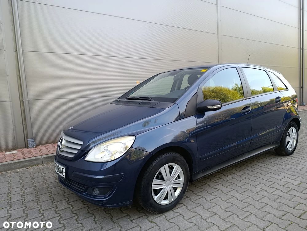 Mercedes-Benz Klasa B 170 - 10