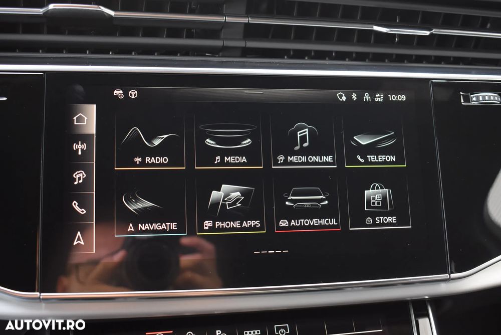 Audi Q7 55 TFSI quattro Tiptronic MHEV S Line - 19