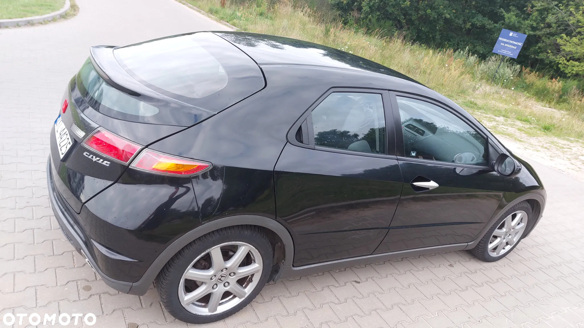 Honda Civic 2.2i-CTDi DPF Sport - 18