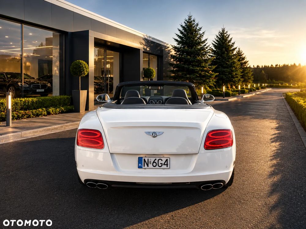 Bentley Continental GT - 3