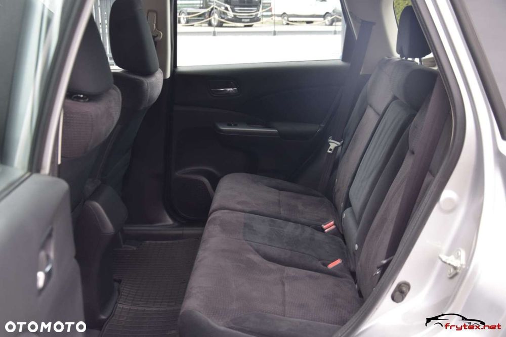 Honda CR-V - 19